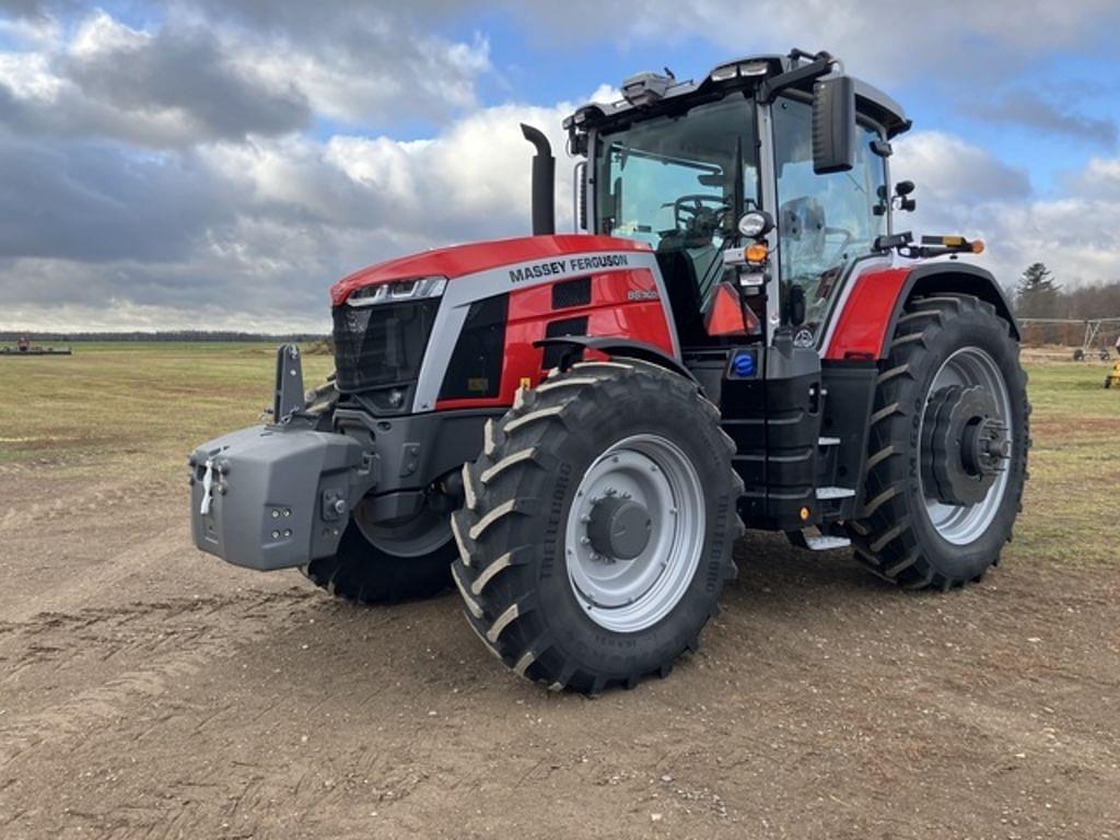 Image of Massey Ferguson 8S.305 Primary image