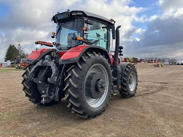 Image of Massey Ferguson 8S.305 equipment image 1