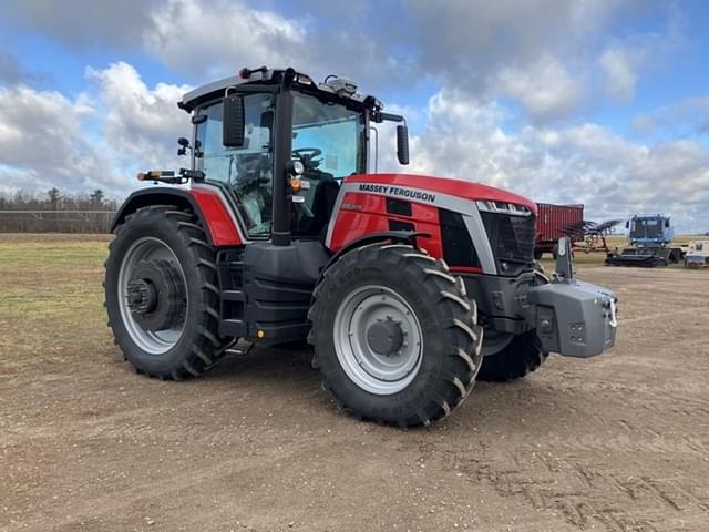 Image of Massey Ferguson 8S.305 equipment image 2