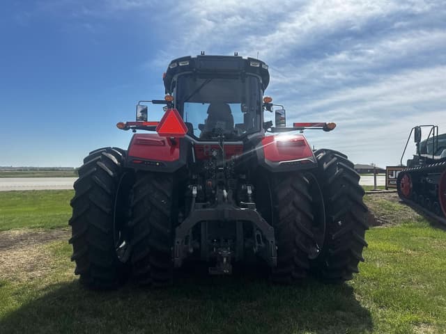 Image of Massey Ferguson 8S.305 equipment image 4