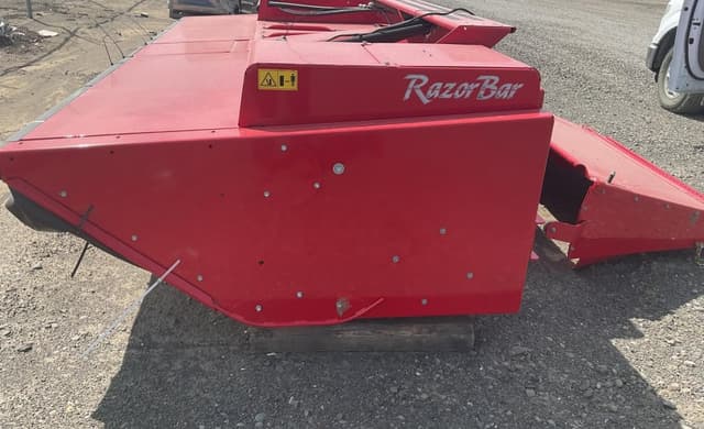 Image of Massey Ferguson 9313D equipment image 2