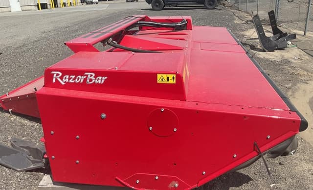 Image of Massey Ferguson 9313D equipment image 3