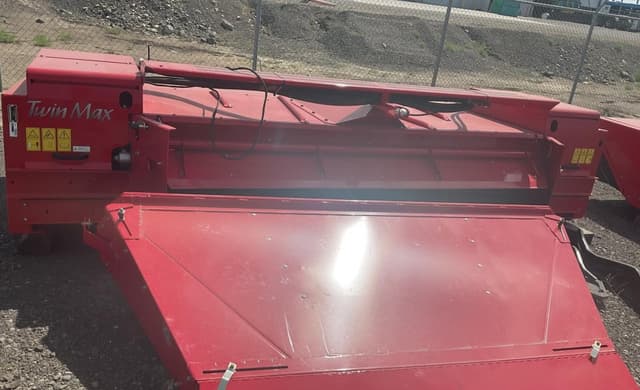 Image of Massey Ferguson 9313D equipment image 1