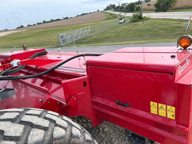 Image of Massey Ferguson 9316D equipment image 3