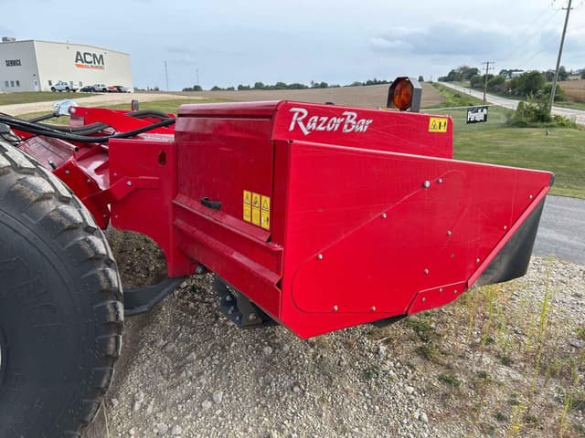 Image of Massey Ferguson 9316D equipment image 2