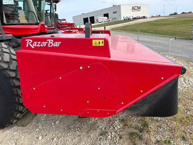 Image of Massey Ferguson 9316D equipment image 1