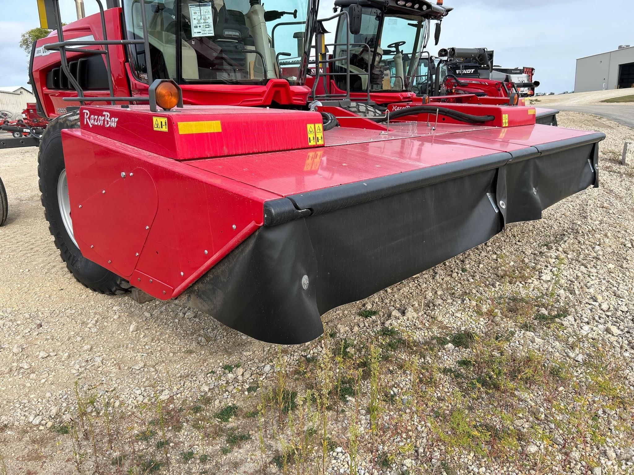 2024 Massey Ferguson 9316D Equipment Image0