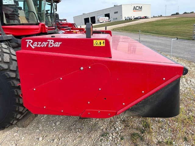 Image of Massey Ferguson 9316D equipment image 1