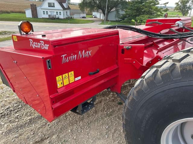 Image of Massey Ferguson 9316D equipment image 4