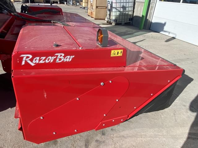 Image of Massey Ferguson 9316D equipment image 2
