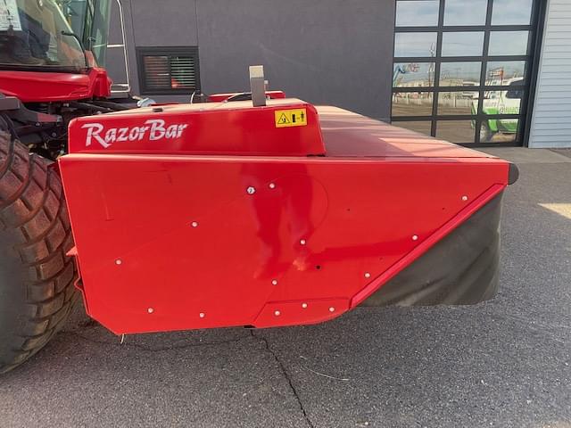 Image of Massey Ferguson 9316D equipment image 1