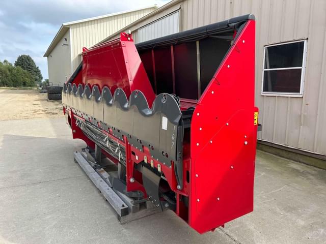 Image of Massey Ferguson 9316D equipment image 2