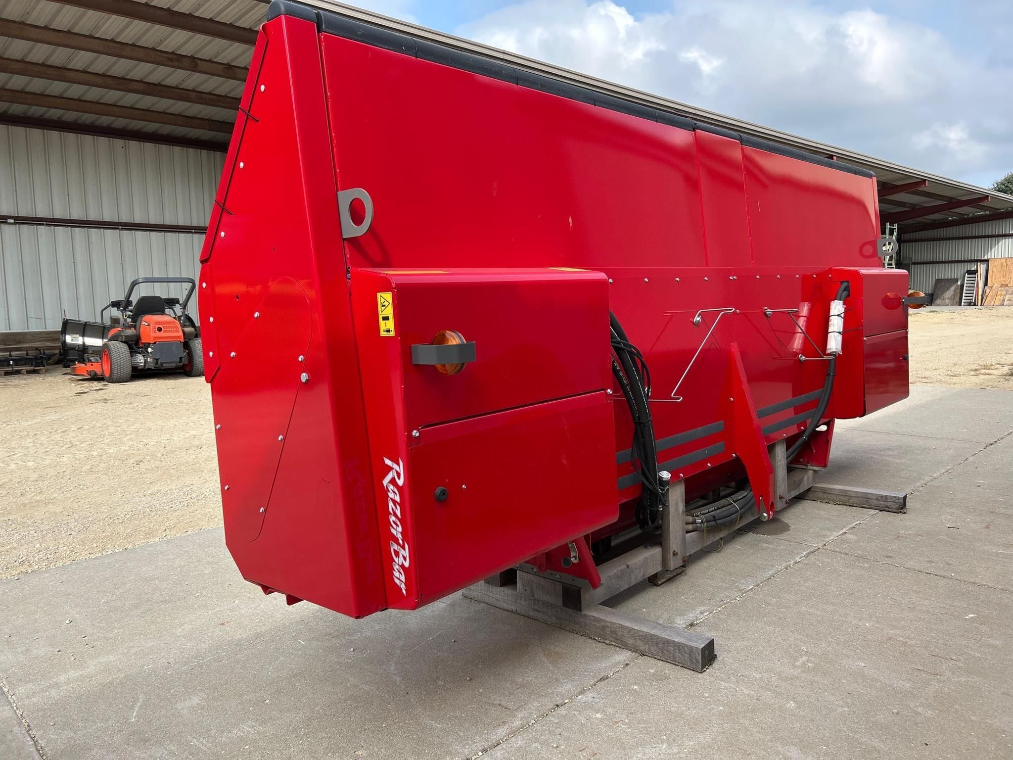 2024 Massey Ferguson 9316D Equipment Image0