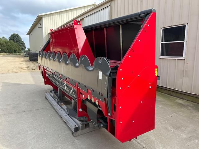 Image of Massey Ferguson 9316D equipment image 2