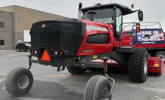 Image of Massey Ferguson 9316D equipment image 3