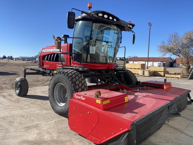 Image of Massey Ferguson 9316D equipment image 4