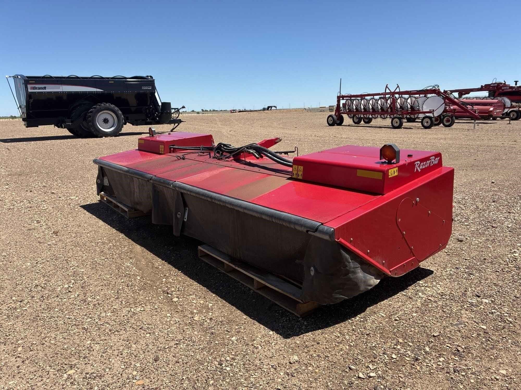 2024 Massey Ferguson 9316S Equipment Image0