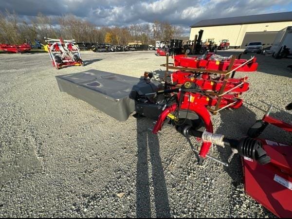 2024 Massey Ferguson DM287 Equipment Image0