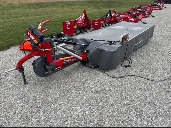 Main image Massey Ferguson DM287