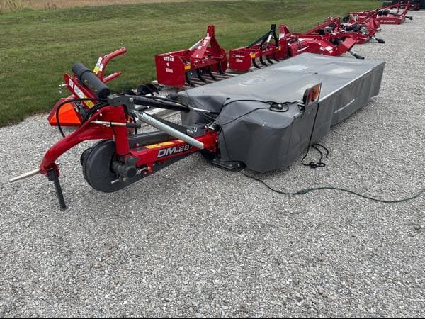 Image of Massey Ferguson DM287 Primary Image