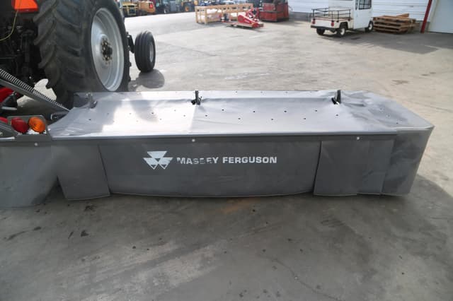 Image of Massey Ferguson DM306 equipment image 3