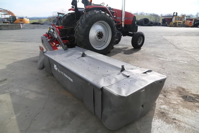 Image of Massey Ferguson DM306 equipment image 4