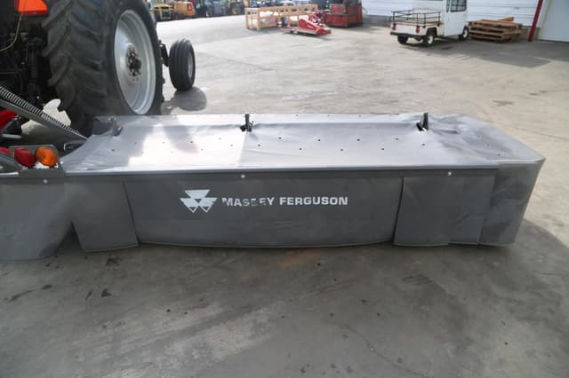 Image of Massey Ferguson DM306 equipment image 3