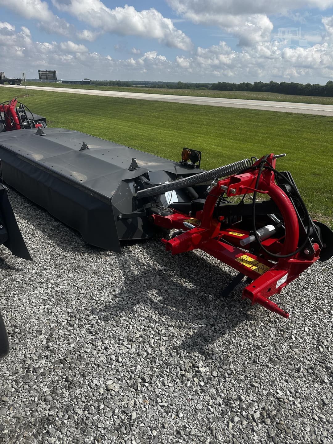 Image of Massey Ferguson DM306 Image 1