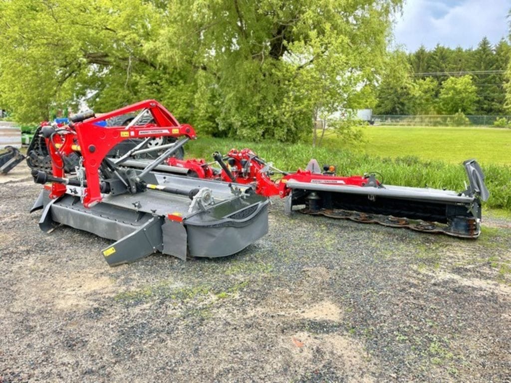 2024 Massey Ferguson DM8612/DM367 Equipment Image0