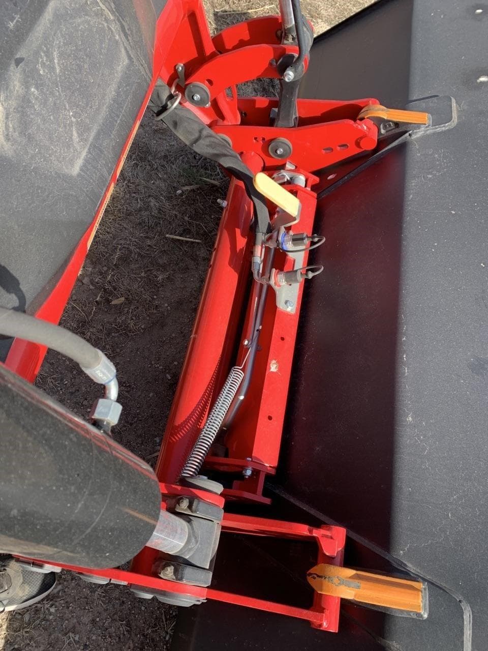 Image of Massey Ferguson FL4124 Image 1