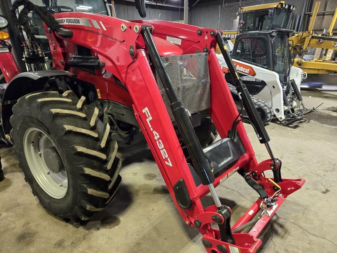 Image of Massey Ferguson FL4327 Image 1