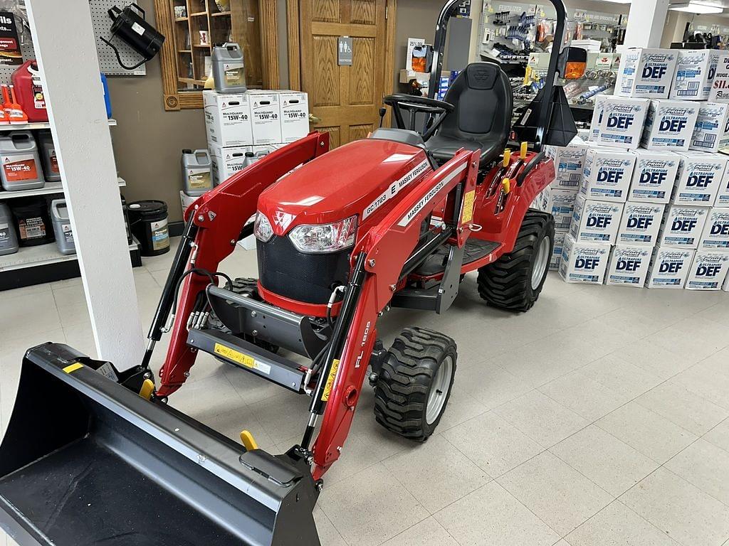 Image of Massey Ferguson GC1723 Image 0