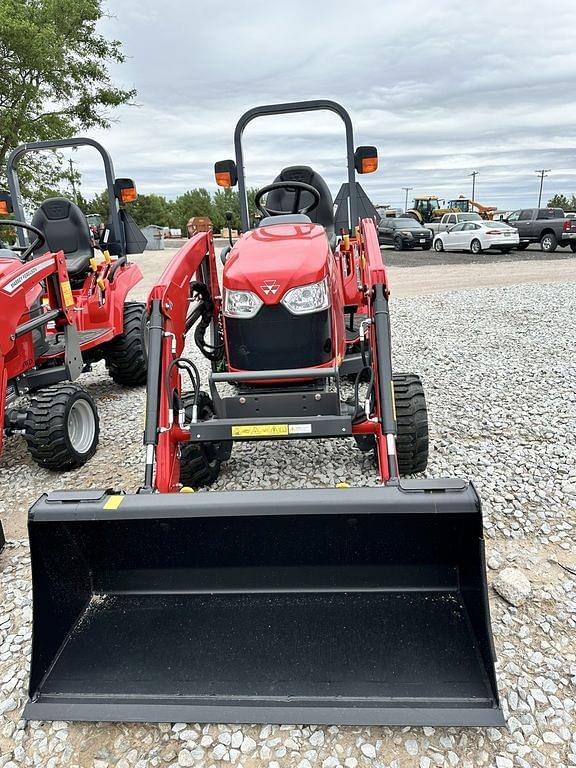 Image of Massey Ferguson GC1723 Primary image