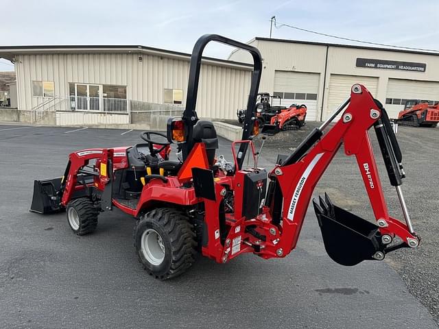 Image of Massey Ferguson GC1725M equipment image 2