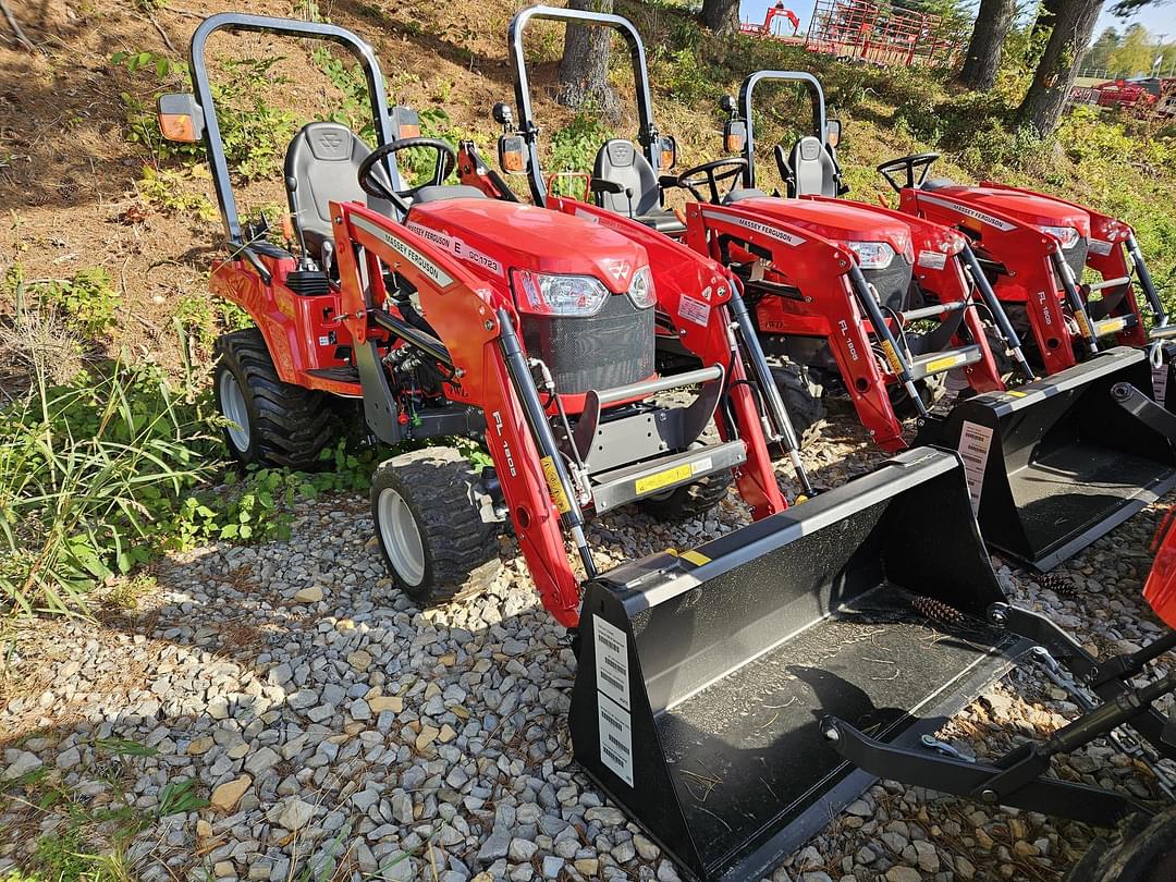 Image of Massey Ferguson GC1723E Image 0