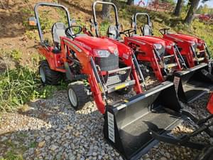 2024 Massey Ferguson GC1723E Image