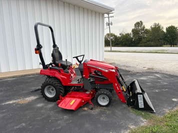 Main image Massey Ferguson GC1723E