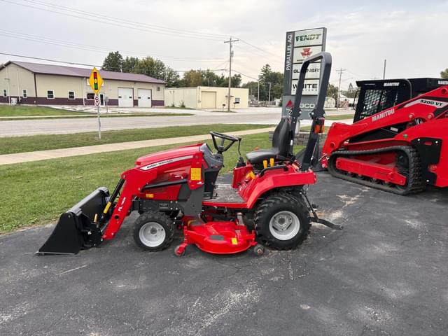 Image of Massey Ferguson GC1723E equipment image 3