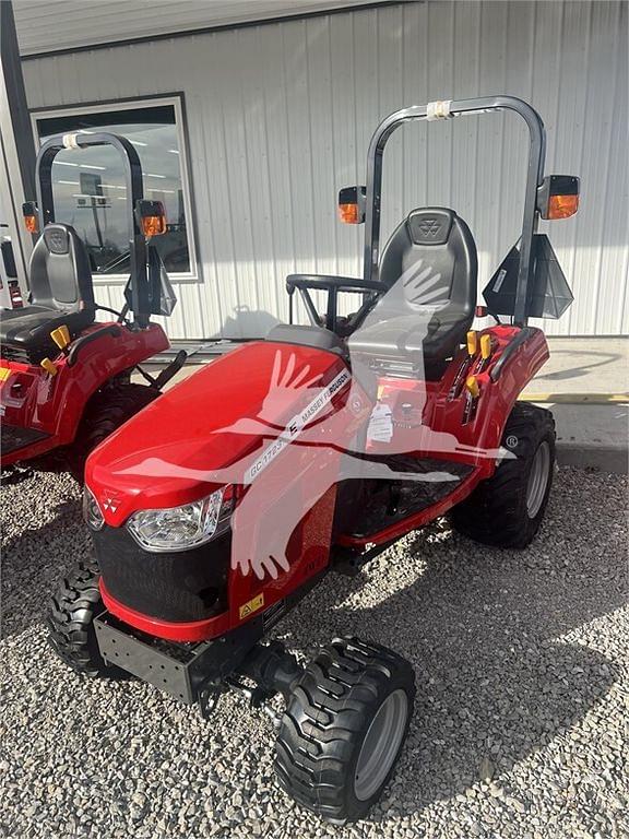 Image of Massey Ferguson GC1723E Image 0