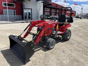 2024 Massey Ferguson GC1723E Image