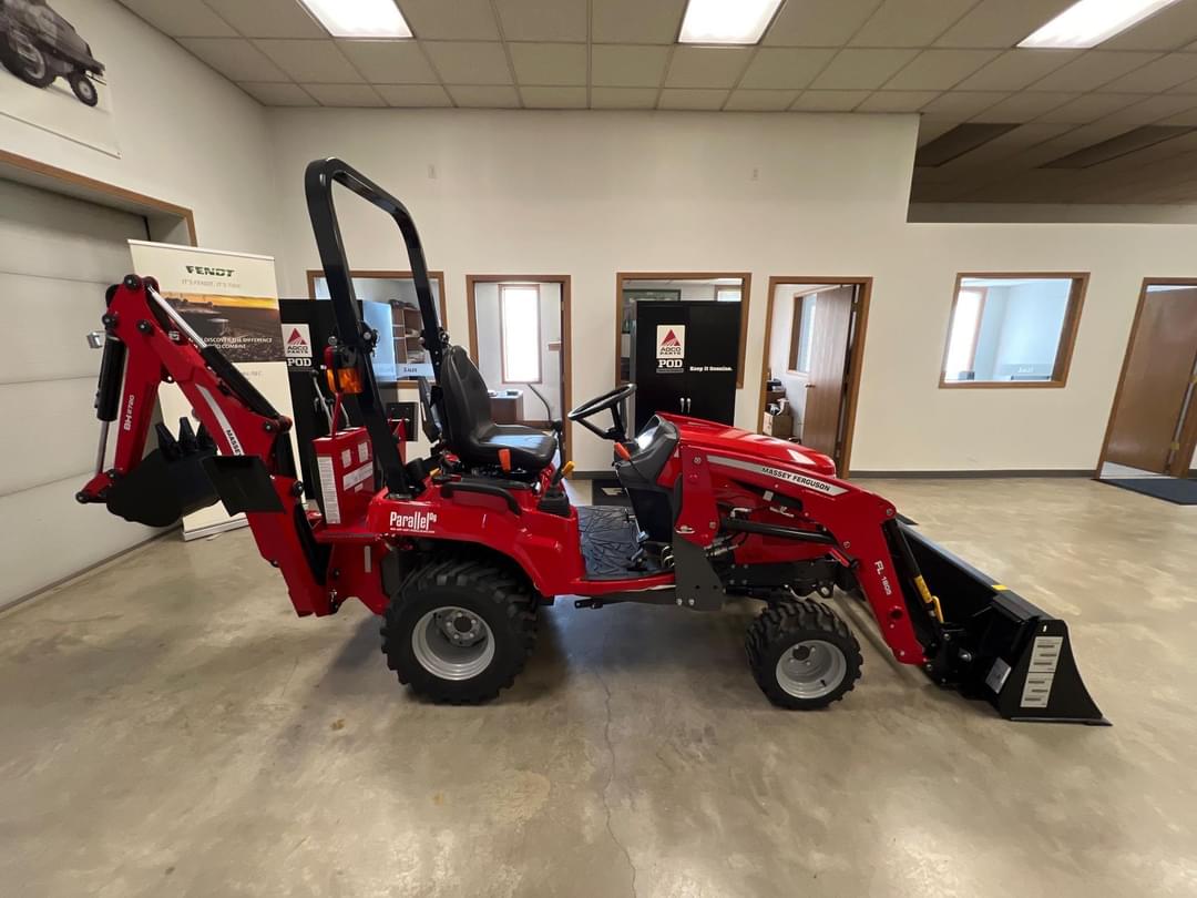 Image of Massey Ferguson GC1723E Primary image