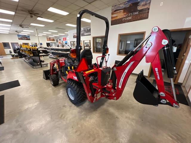 Image of Massey Ferguson GC1723E equipment image 3