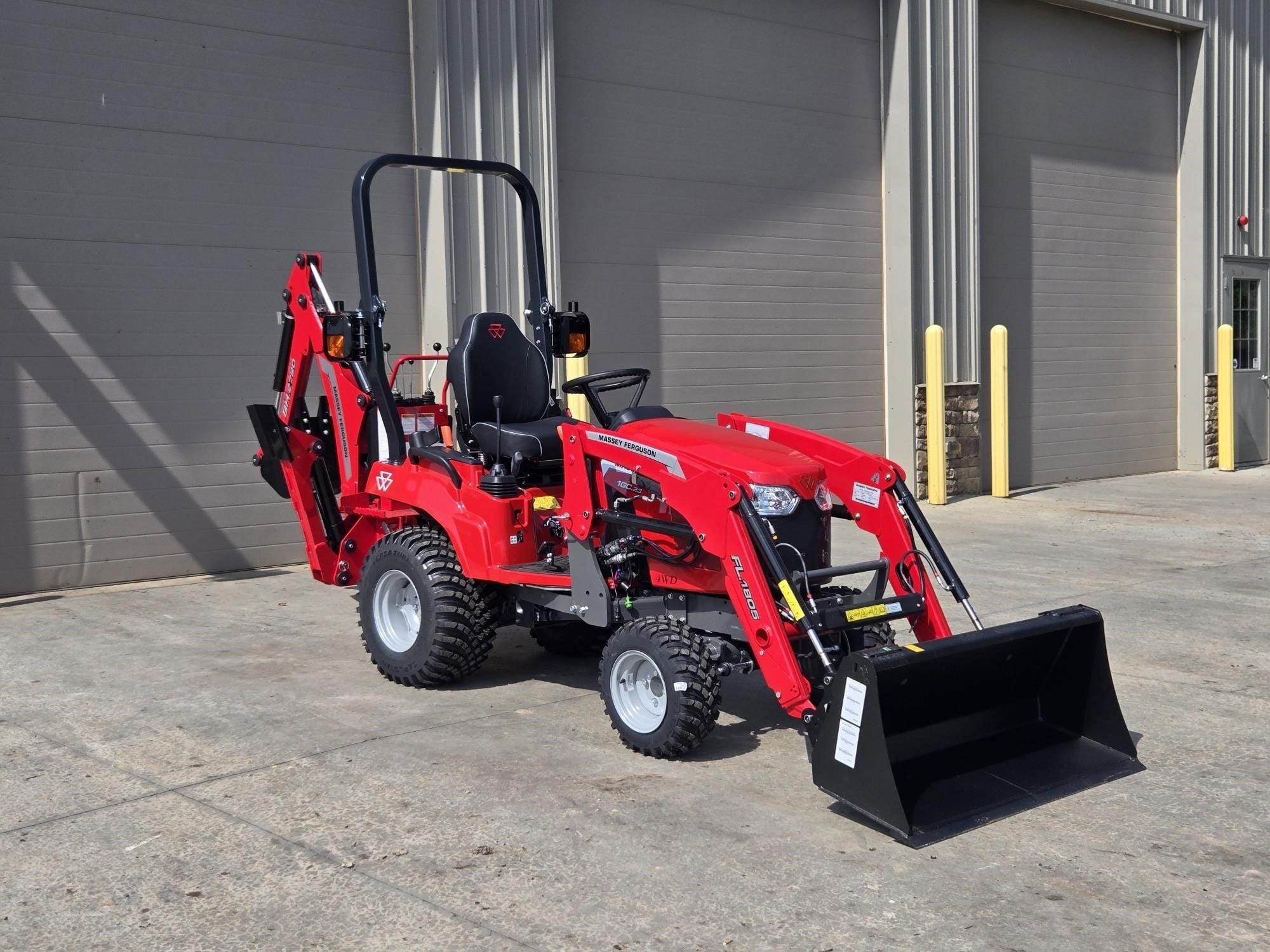 Main image Massey Ferguson 1GC.23