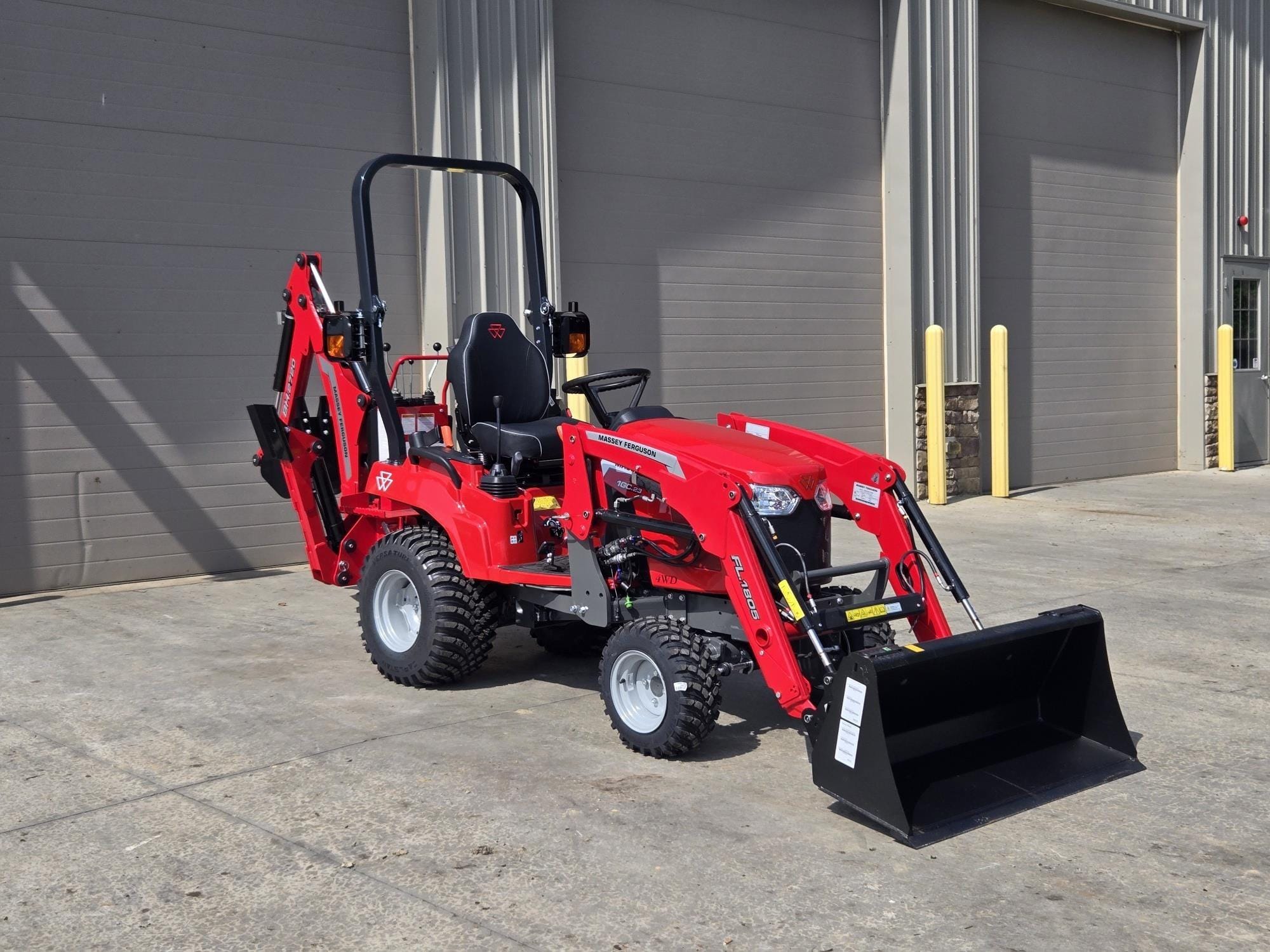 Main image Massey Ferguson 1GC.23
