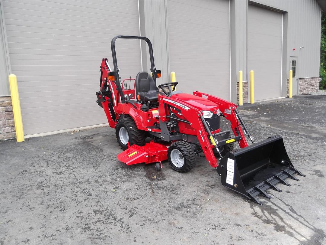 Image of Massey Ferguson GC1723EB Primary image