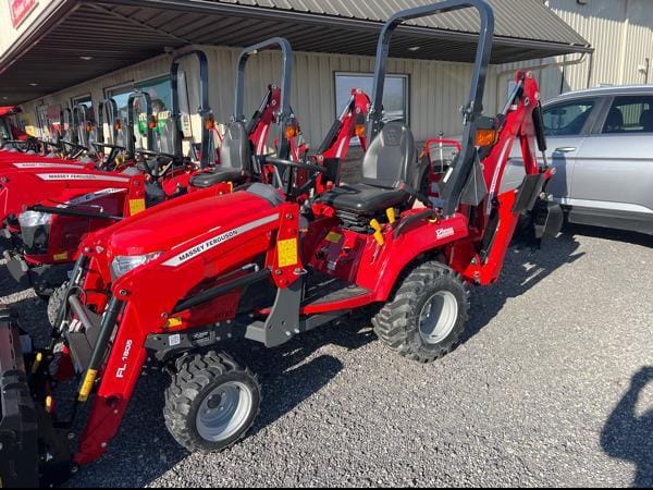 2024 Massey Ferguson GC1723EB Equipment Image0