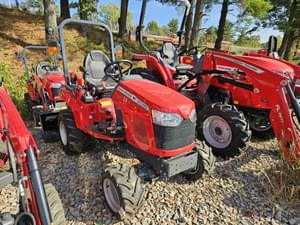 2024 Massey Ferguson GC1725M Image