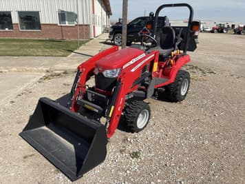 Main image Massey Ferguson GC1725M