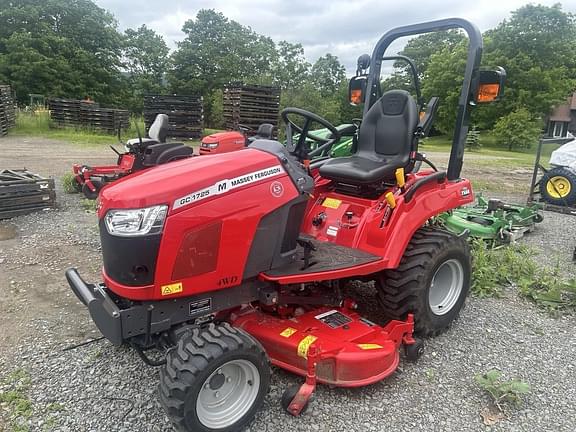 Image of Massey Ferguson GC1725M Primary image