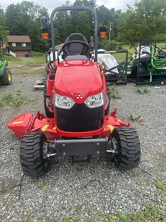 Image of Massey Ferguson GC1725M equipment image 3